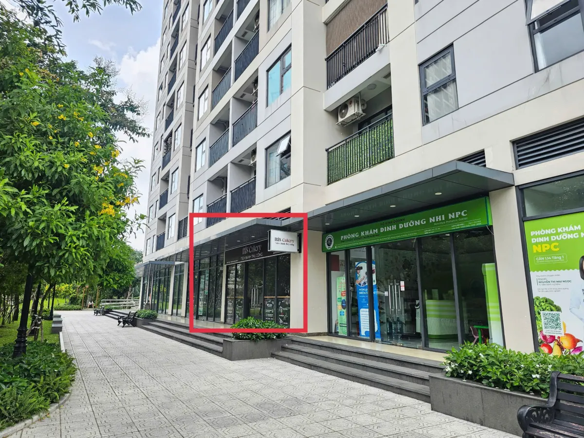 (KHU ORIGAMI) CHO THUÊ SHOP MẶT SẢNH 50M2 GIÁ CỰC TỐT 15TR/THÁNG- S9.03 - ảnh 7