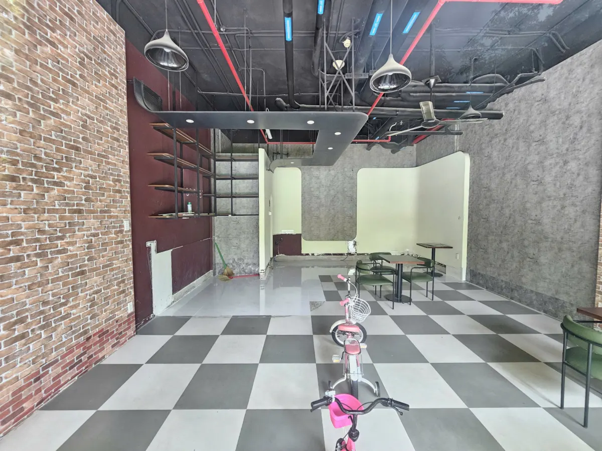 (KHU ORIGAMI) CHO THUÊ SHOP MẶT SẢNH 50M2 GIÁ CỰC TỐT 15TR/THÁNG- S9.03 - ảnh 3