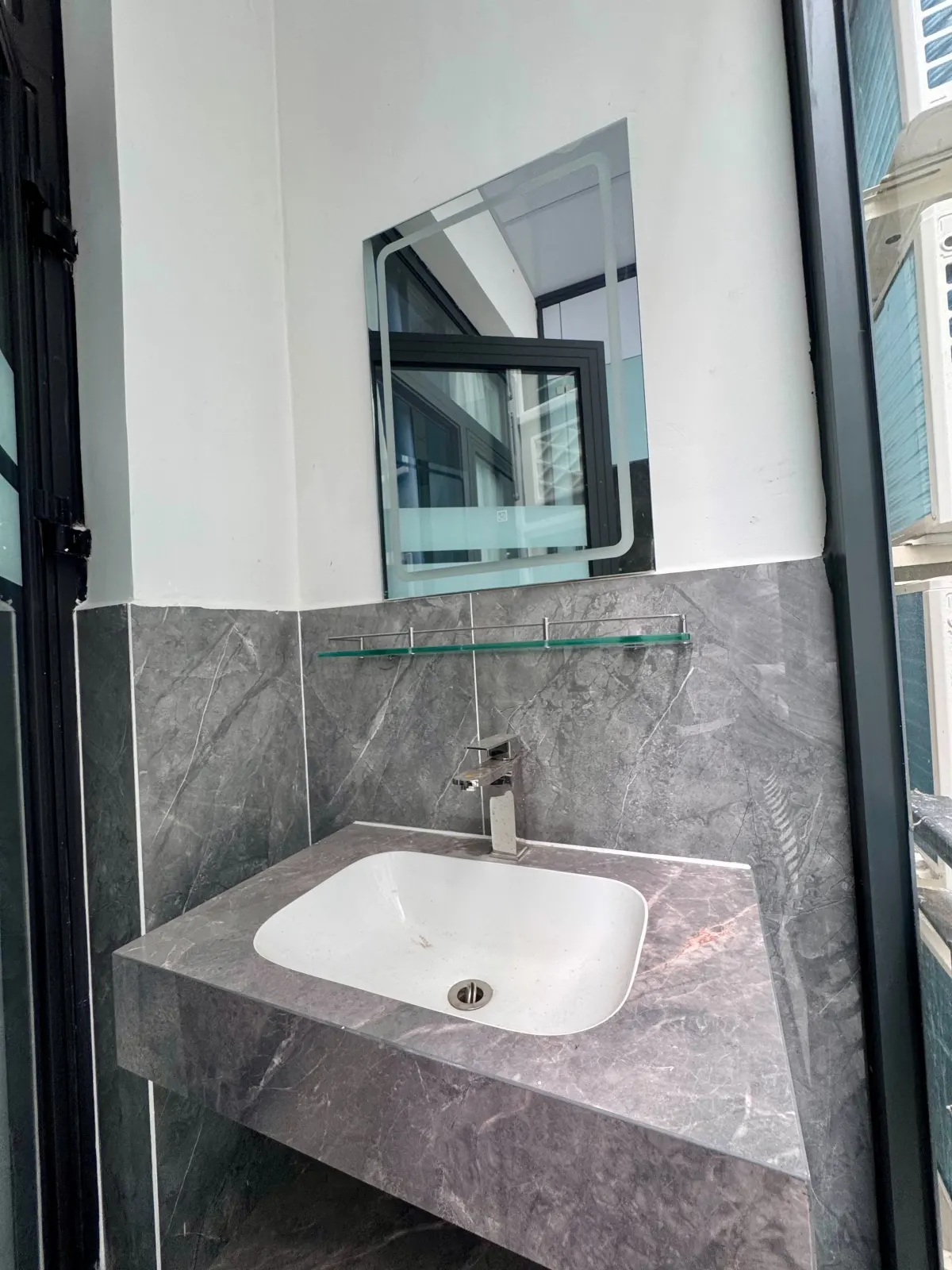 CHO THUÊ NHÀ PHỐ 144M2 đầy đủ thang máy, máy lạnh, lối đi riêng, ngăn phòng tại Vinhomes grand Park - ảnh 9