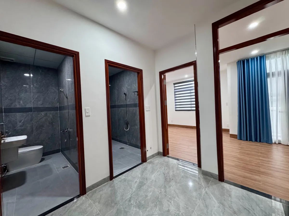 CHO THUÊ NHÀ PHỐ 144M2 đầy đủ thang máy, máy lạnh, lối đi riêng, ngăn phòng tại Vinhomes grand Park - ảnh 14