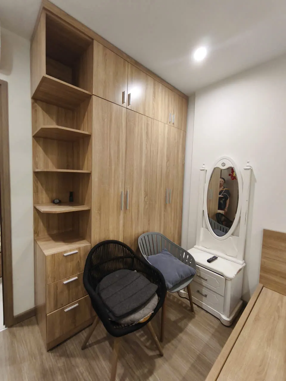 CHO THUÊ CĂN 1PN+ 47M2 THE RAINBOW – FULL NỘI THẤT – CHỈ 7 TRIỆU/THÁNG