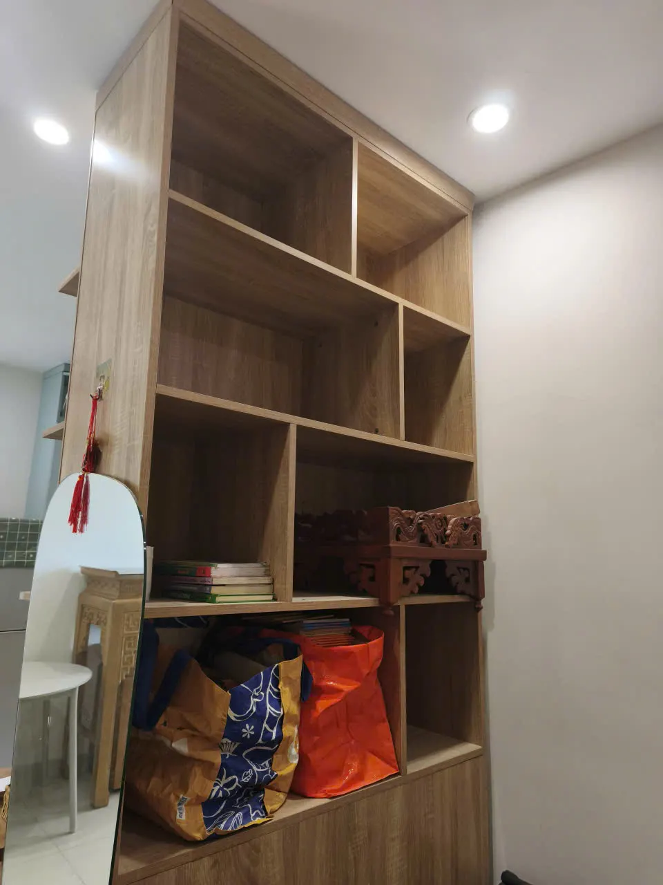 CHO THUÊ CĂN 1PN+ 47M2 THE RAINBOW – FULL NỘI THẤT – CHỈ 7 TRIỆU/THÁNG - ảnh 4