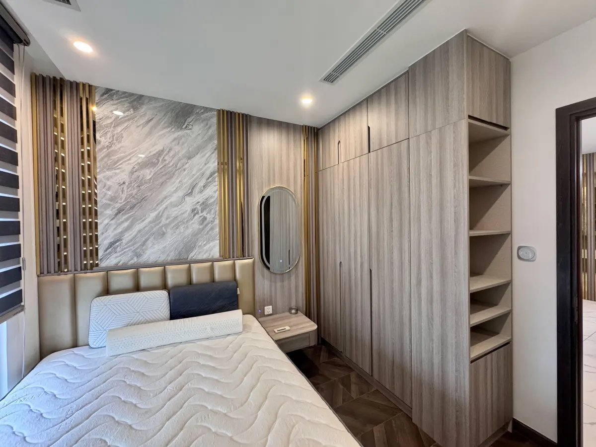 CHO THUÊ - 3PN THE OPUS ONE - FULL NỘI THẤT - VIEW CÔNG VIÊN 36HA - 32TR/THÁNG - ảnh 7