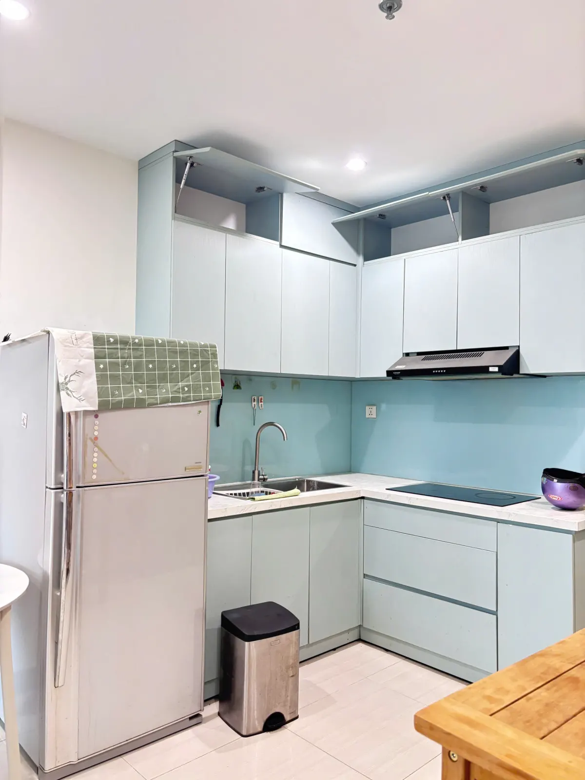 CHO THUÊ CĂN 1PN+ 47M2 THE RAINBOW – FULL NỘI THẤT – CHỈ 7 TRIỆU/THÁNG - ảnh 7