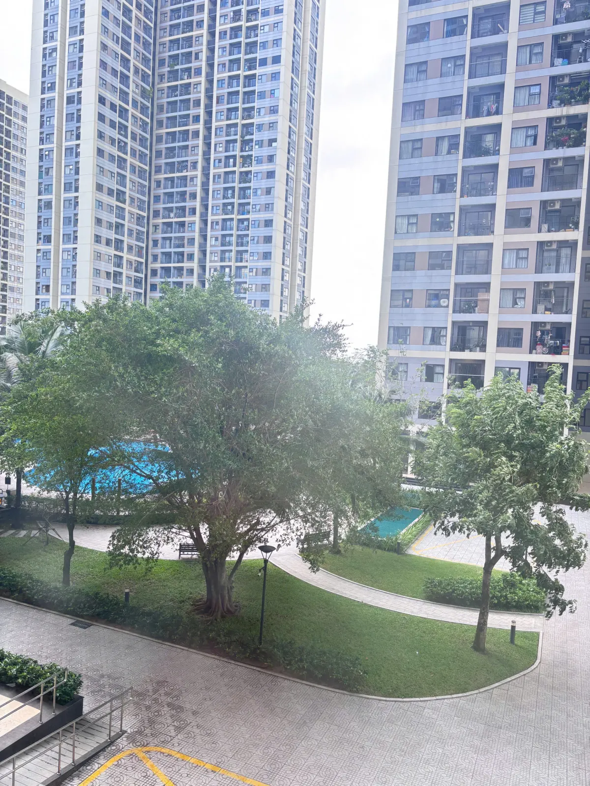 CHO THUÊ CĂN 1PN+ 47M2 THE RAINBOW – FULL NỘI THẤT – CHỈ 7 TRIỆU/THÁNG - ảnh 8