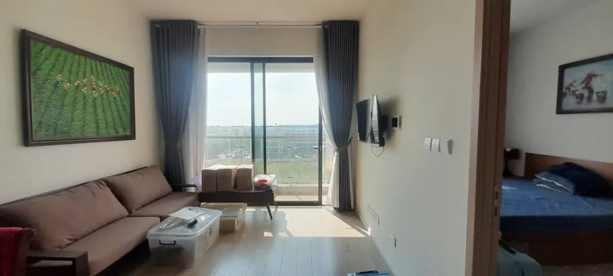 CHO THUÊ CĂN 2PN 80M2 LUMIÈRE BOULEVARD – FULL NỘI THẤT – 14 TRIỆU/THÁNG - ảnh 7