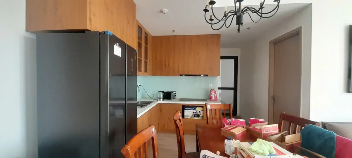 CHO THUÊ CĂN 2PN 80M2 LUMIÈRE BOULEVARD – FULL NỘI THẤT – 14 TRIỆU/THÁNG - ảnh 8