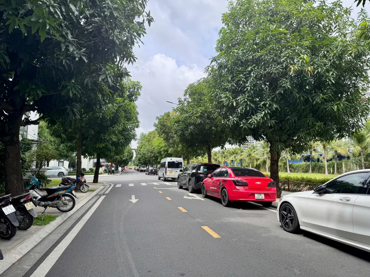 HOT! BÁN NHÀ PHỐ VINHOMES GRAND PARK - 84M² - CÓ SỔ HỒNG - 21 TỶ BAO THUẾ PHÍ - ảnh 4