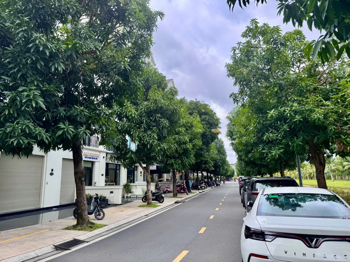 HOT! BÁN NHÀ PHỐ VINHOMES GRAND PARK - 84M² - CÓ SỔ HỒNG - 21 TỶ BAO THUẾ PHÍ - ảnh 5