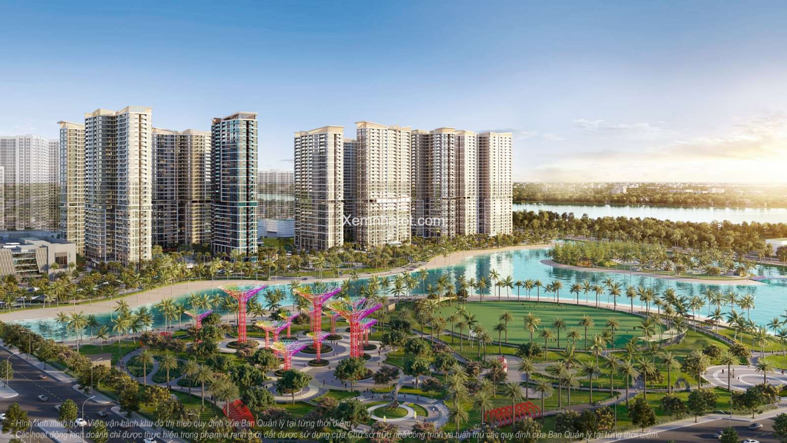 Vinhomes Grand Park - 5