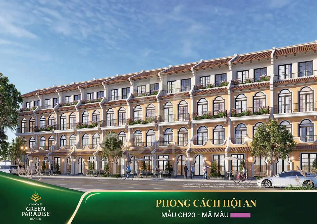 Cách kiểm tra tin bán Vinhomes Green Paradise là thật: Tránh rủi ro bằng dữ liệu từ đại lý F1
