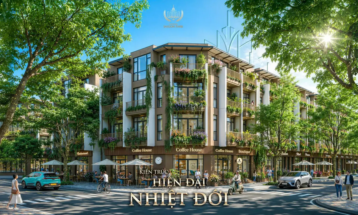 Bảng Giá Biệt Thự Vinhomes Saigon Park Tháng 06/2026