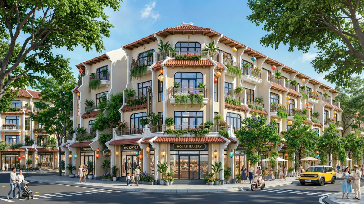 Giải pháp tối ưu mặt bằng văn phòng doanh nghiệp hoặc mini-hotel tại Vinhomes Saigon Park