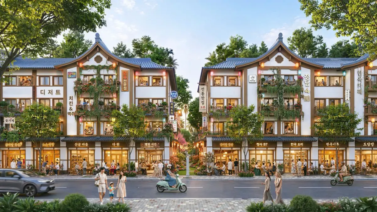 Shophouse Vinhomes Saigon Park Có Đáng Đầu Tư Giai Đoạn Đầu?