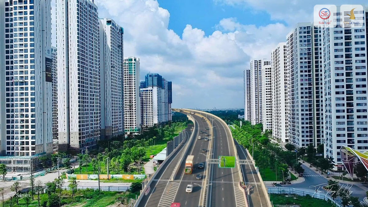 Vành đai 3 TP.HCM và cơ hội tăng giá cho Vinhomes Grand Park