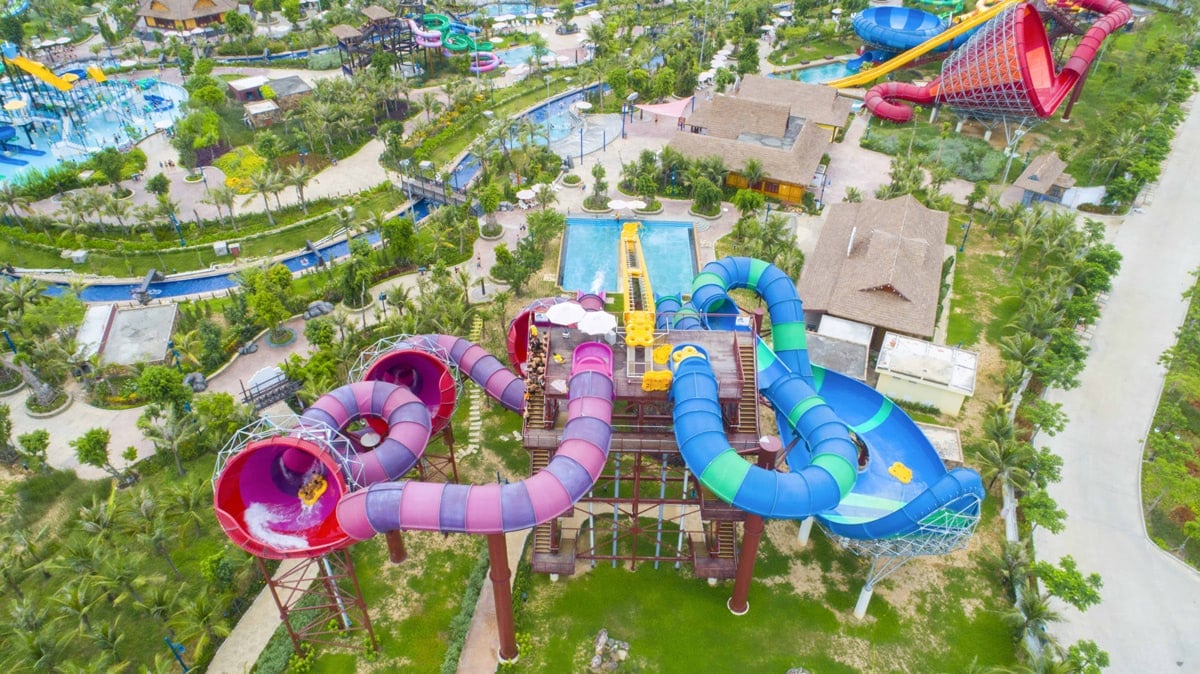 VinWonders & hệ sinh thái giải trí phục vụ cư dân