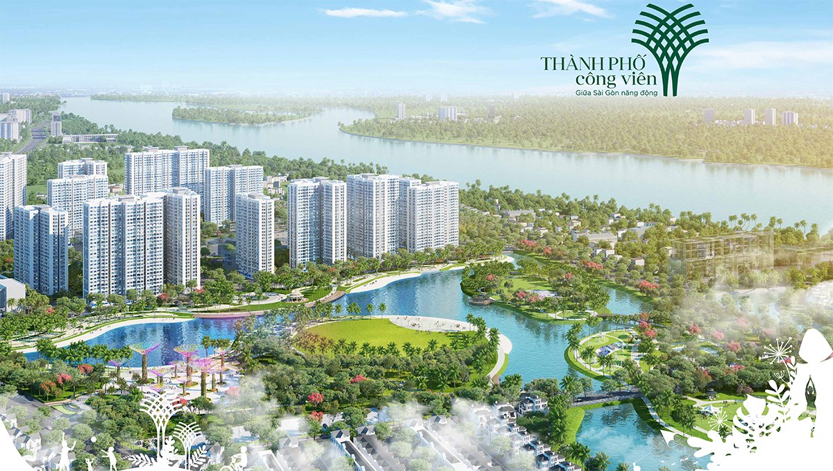 5 lý do Vinhomes Grand Park là lựa chọn của gia đình trẻ