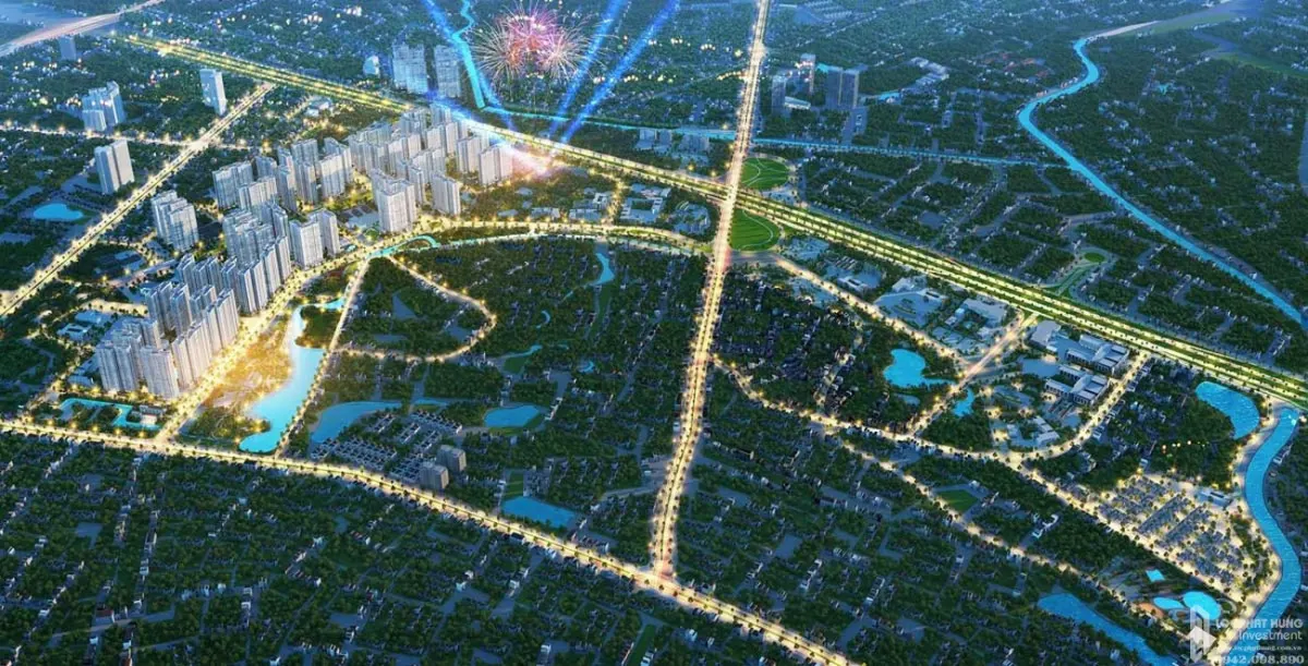 Vinhomes Saigon Park và quy hoạch "Thành phố công viên tri thức" Tây Bắc TP.HCM 2026