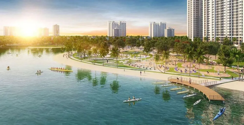 Top 5 lý do gia đình trẻ nên chọn Vinhomes Saigon Park