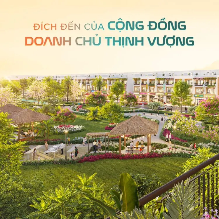 Tiện ích "All-in-one" tại Vinhomes Hóc Môn có gì đặc biệt?
