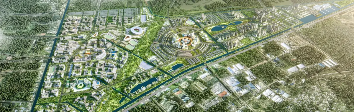 Vinhomes Hóc Môn: Sự hồi sinh quỹ đất từ Vingroup