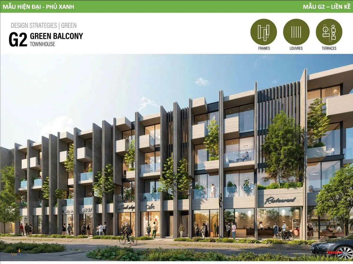 Có nên đầu tư shophouse Vinhomes Green Paradise?
