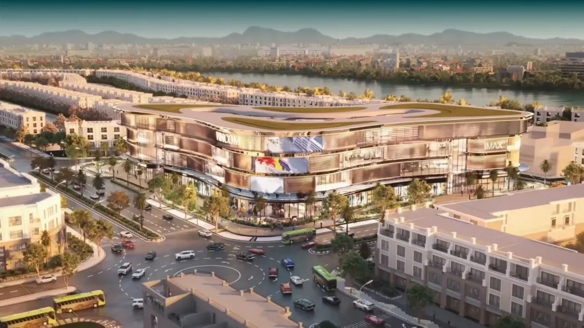 Mua Shophouse Vinhomes Green Paradise mở dịch vụ gì sinh lời?