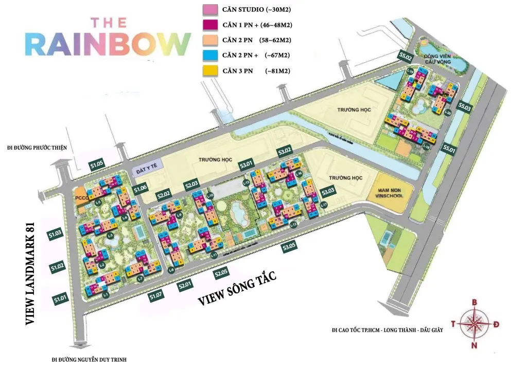 Mua Bán, Thuê Căn Hộ, Nhà Phố, Biệt Thự Vinhomes Grand Park Quận 9 Xem Ở Đâu Uy Tín Nhất?