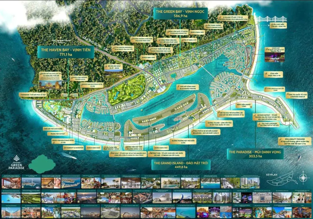 So sánh Vinhomes Green Paradise và Vinhomes Grand Park: Nên mua dự án nào năm 2026?