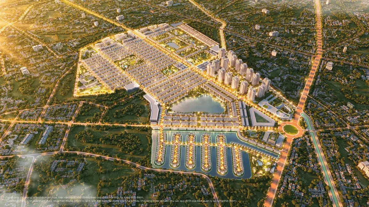 Bài toán đầu tư Vinhomes Saigon Park với vốn từ 1 tỷ đồng